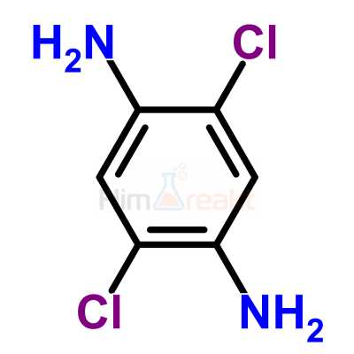 2,5-Дихлор-п-фенилендиамин