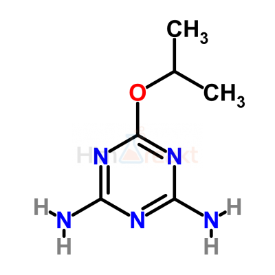 2,4-Диамино-6-изопропокси-1,3,5-триазин