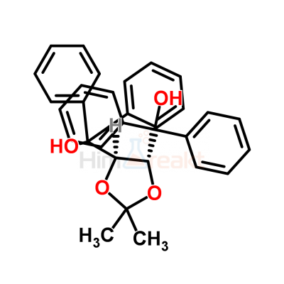 (4R,5r)-2,2-диметил-альфа,альфа,альфа',альфа'-тетрафенилдиоксолан-4,5-диметанол