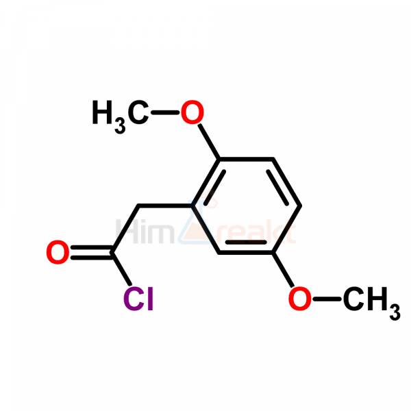 (2,5-Диметоксифенил)ацетил хлорид