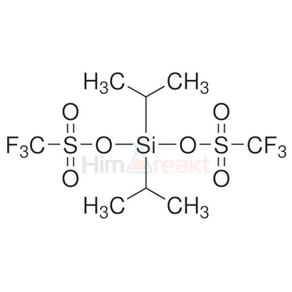 Диизопропилсилил бис(трифторметансульфонат)