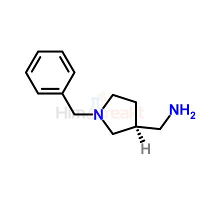(S)-3-амино-1-N-бензил-пирролидин