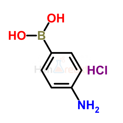 4-Аминофенилборная кислота гидрохлорид