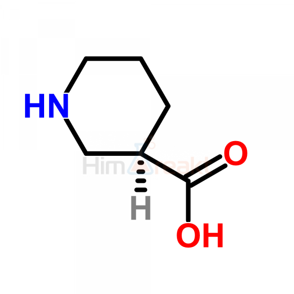 (R)-(-)-3-пиперидинкарбоновая кислота