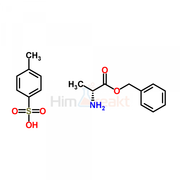 D-аланин бензил эфир п-толуолсульфонат соль