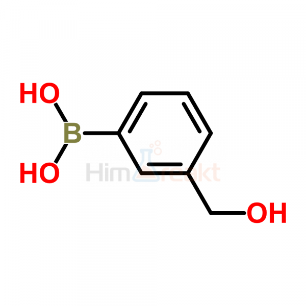 3-(Гидроксиметил)фенилборная кислота