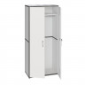 Общелабораторный шкаф для хранения одежды ШДО-90.50.202