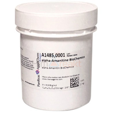 Аманитин-альфа
