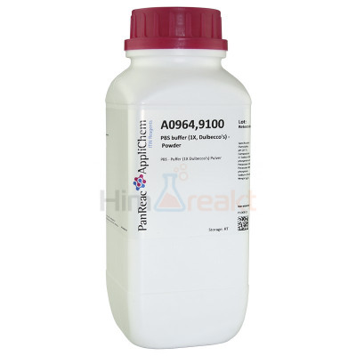 Буфер фосфатно-солевой PBS (1X, Дульбекко) порошок