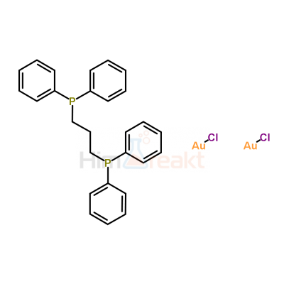Бис(хлорзолото(I)) 1,3-бис(дифенилфосфино)пропан