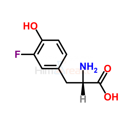 3-Фтор-L-тирозин