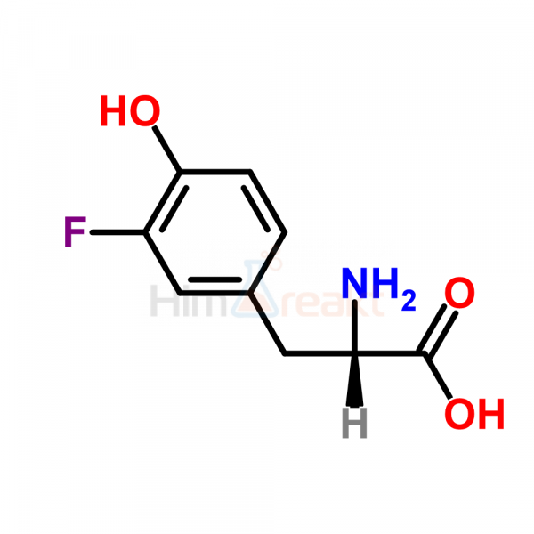 3-Фтор-L-тирозин
