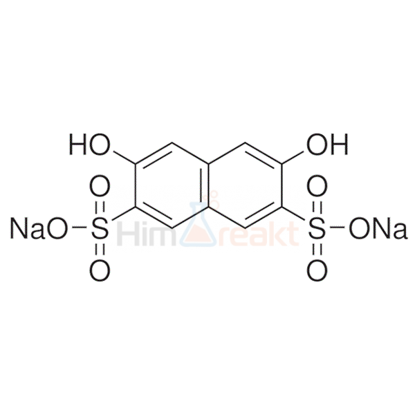 3,6-Дигидроксинафталин-2,7-дисульфоновая кислота динатриевая соль