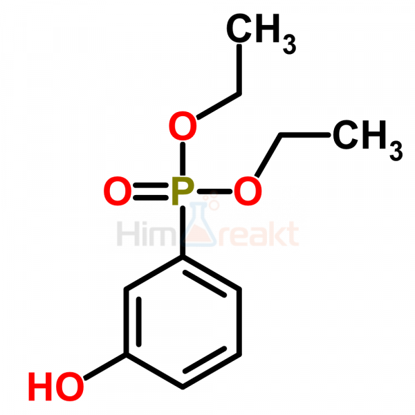 Диэтил(3-гидроксифенил)фосфонат