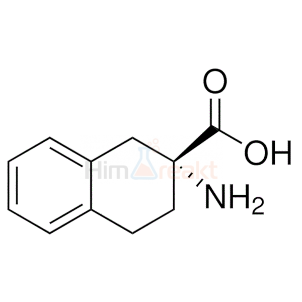 (R)-2-амино-1,2,3,4-тетрагидронафталин-2-карбоновая кислота