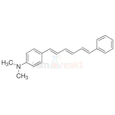 1-[4-(Диметиламино)фенил]-6-фенилгексатриен