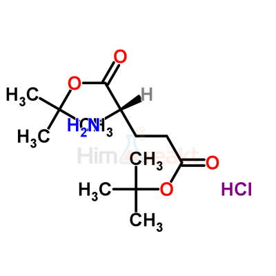 L-глутаминовая кислота ди-трет-бутиловый эфир гидрохлорид