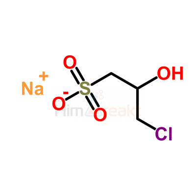 3-Хлор-2-гидроксипропансульфоновая кислота натриевая соль