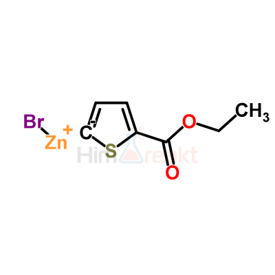 5-Этоксикарбонил-2-тиенилцинк бромид раствор