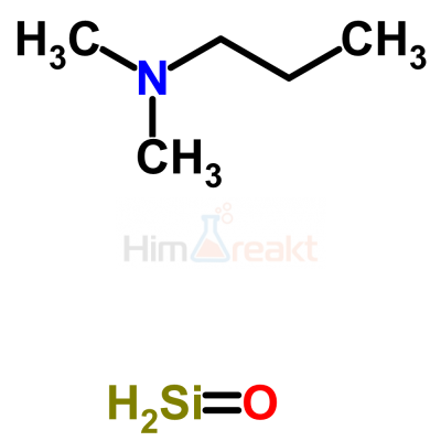 3-(Диметиламино)пропил-функционализированный силикагель