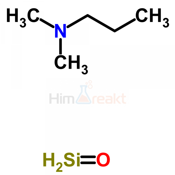 3-(Диметиламино)пропил-функционализированный силикагель