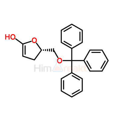 (S)-(+)-гамма-тритилоксиметил-гамма-бутиролактон