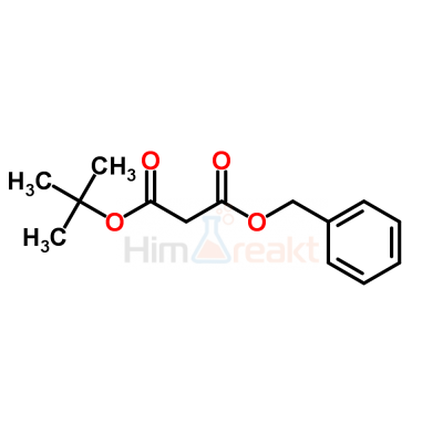 Бензил трет-бутил малонат