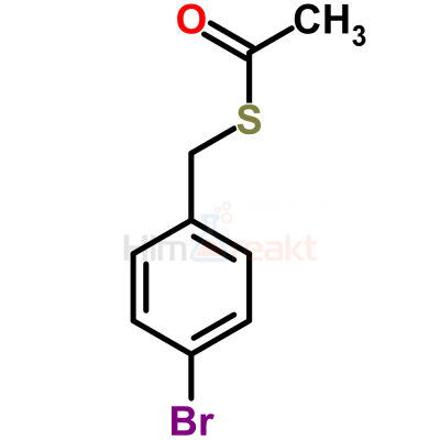 4-Бром-альфа-толуол тиоацетат