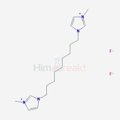 1,9-Нонандиил-бис(3-метилимидазол) дифторид раствор