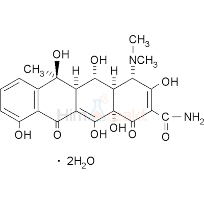Окситетрациклин дигидрат