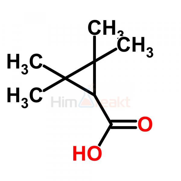2,2,3,3-Тетраметилциклопропанкарбоновая кислота