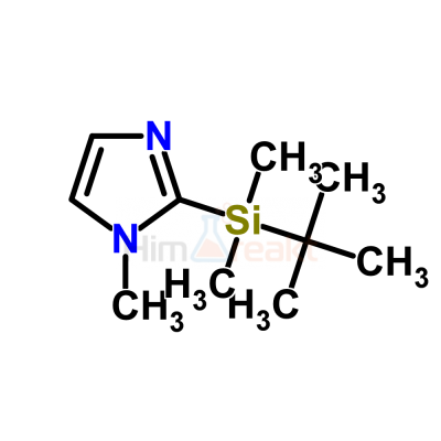2-(Трет-бутилдиметилсилил)-1-метил-1h-имидазол