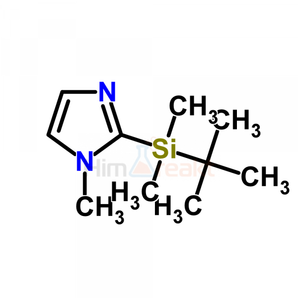 2-(Трет-бутилдиметилсилил)-1-метил-1h-имидазол