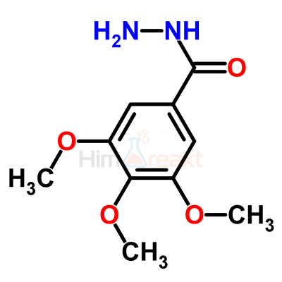 3,4,5-Триметоксибензгидразид
