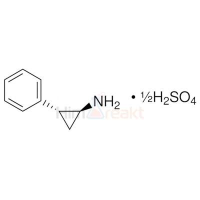 Транс-2-фенилциклопропиламин гемисульфат соль