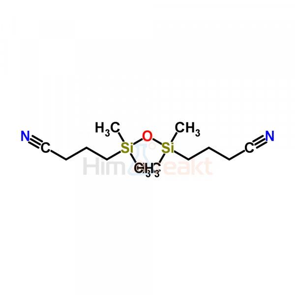 1,3-Бис(3-цианопропил)тетраметилдисилоксан