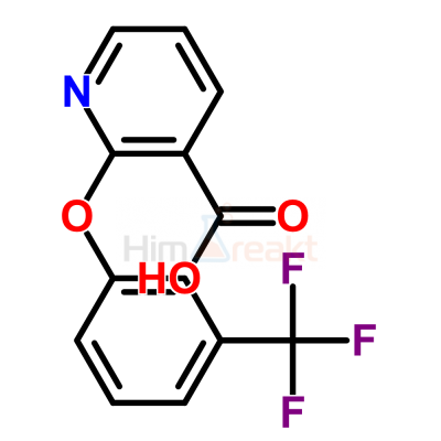 2-[3-(Трифторметил)фенокси]никотиновая кислота