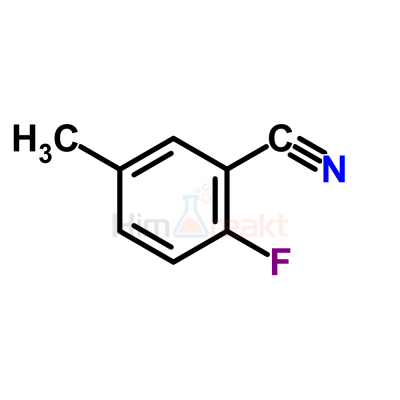 2-Фтор-5-метилбензонитрил