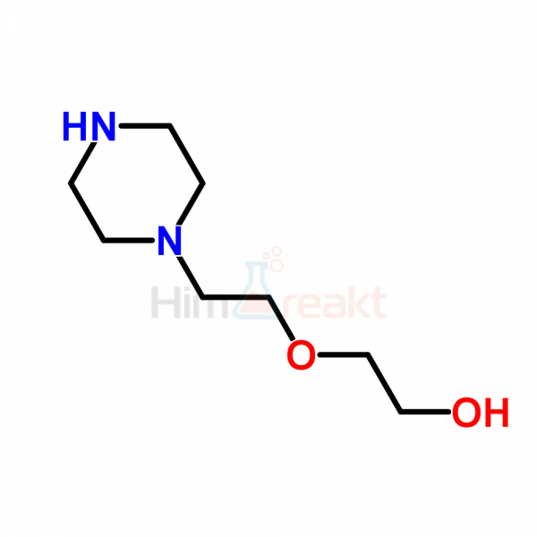 1-[2-(2-Гидроксиэтокси)этил]пиперазин