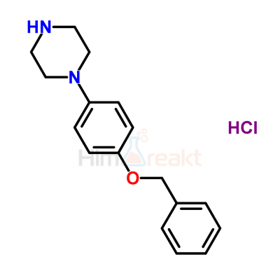 1-(4-Бензилоксифенил)пиперазин гидрохлорид