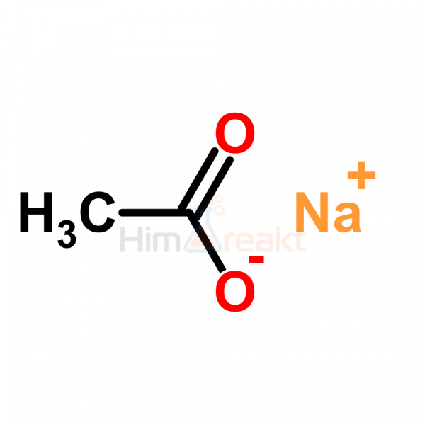 Натрий ацетат