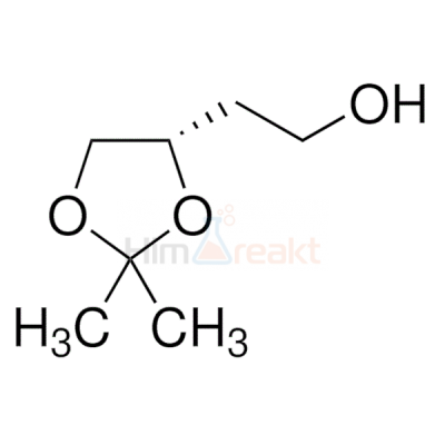 (4S)-(+)-4-(2-гидроксиэтил)-2,2-диметил-1,3-диоксолан