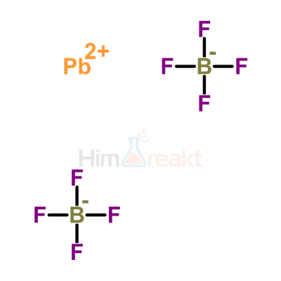 Свинец(II) тетрафторборат раствор