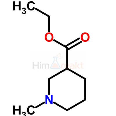 Этил 1-метил-3-пиперидинкарбоксилат