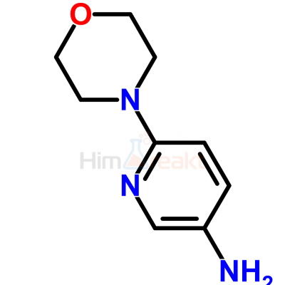 6-Морфолинопиридин-3-амин
