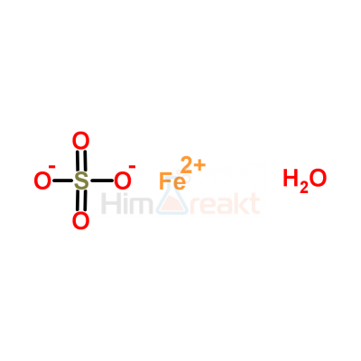 Железо(II) сульфат гептагидрат