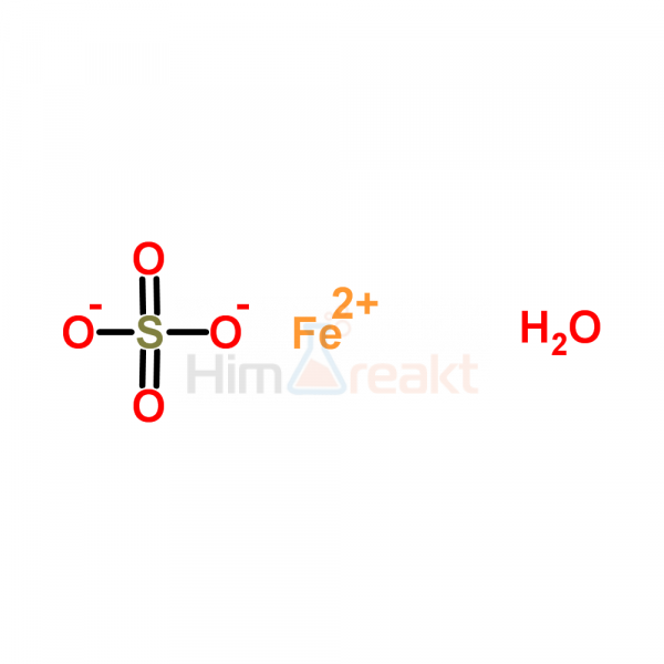 Железо(II) сульфат гептагидрат
