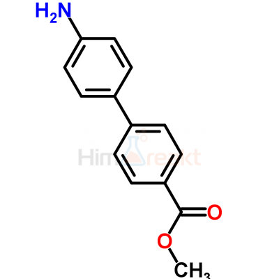 4'-Аминобифенил-4-карбоновая кислота метиловый эфир