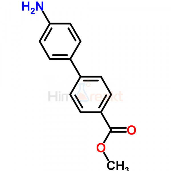 4'-Аминобифенил-4-карбоновая кислота метиловый эфир
