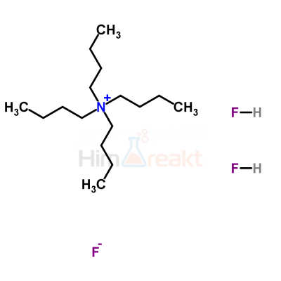 Тетра-N-бутиламмоний дигидротрифторид
